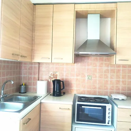 דירה Anna's Cozy Flat *