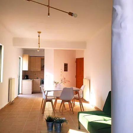 דירה Anna's Cozy Flat Lefkáda