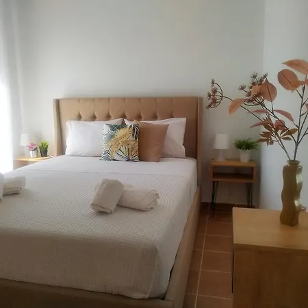 Appartement Anna's Cozy Flat
